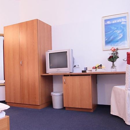 Ib Hotel Am Wallgraben שטוטגרט מראה חיצוני תמונה