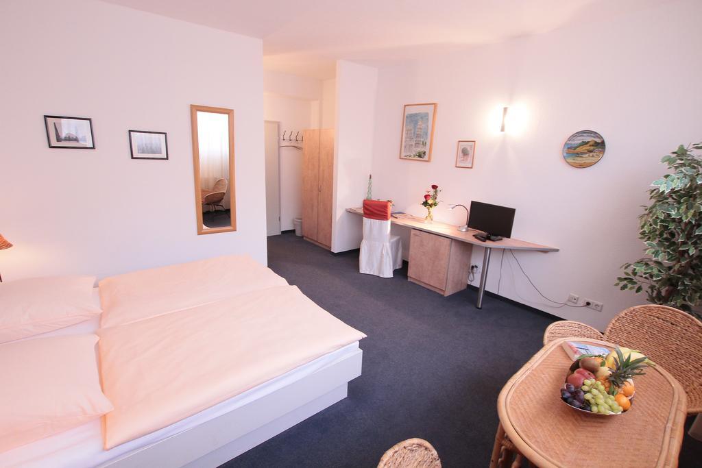 Ib Hotel Am Wallgraben שטוטגרט חדר תמונה