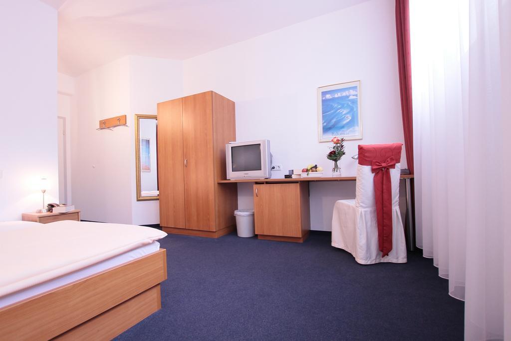 Ib Hotel Am Wallgraben שטוטגרט חדר תמונה