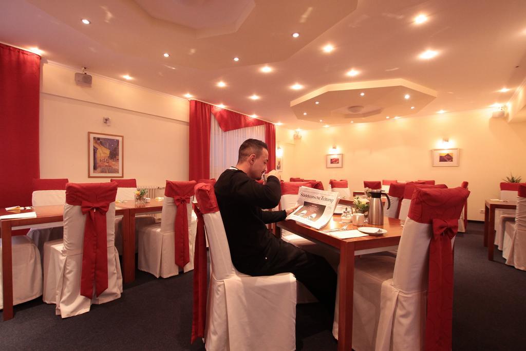 Ib Hotel Am Wallgraben שטוטגרט מראה חיצוני תמונה