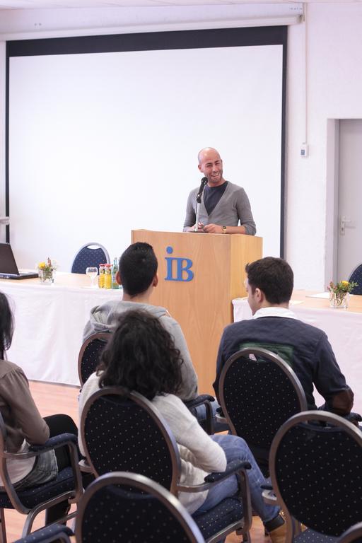 Ib Hotel Am Wallgraben שטוטגרט מראה חיצוני תמונה