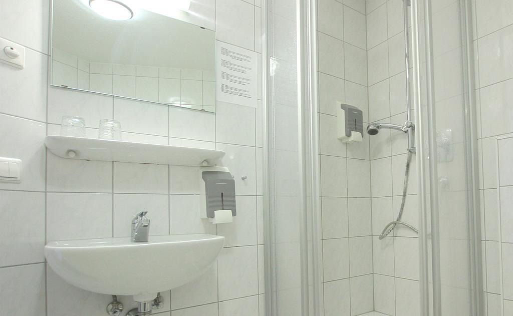 Ib Hotel Am Wallgraben שטוטגרט מראה חיצוני תמונה