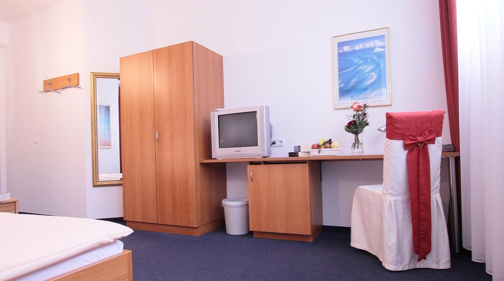 Ib Hotel Am Wallgraben שטוטגרט מראה חיצוני תמונה